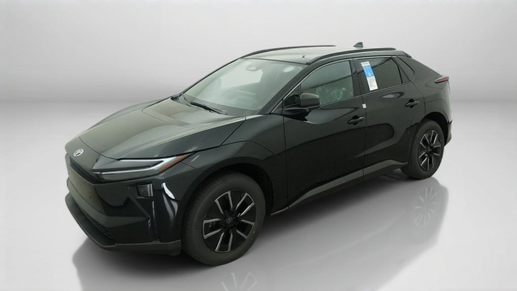  Toyota bZ