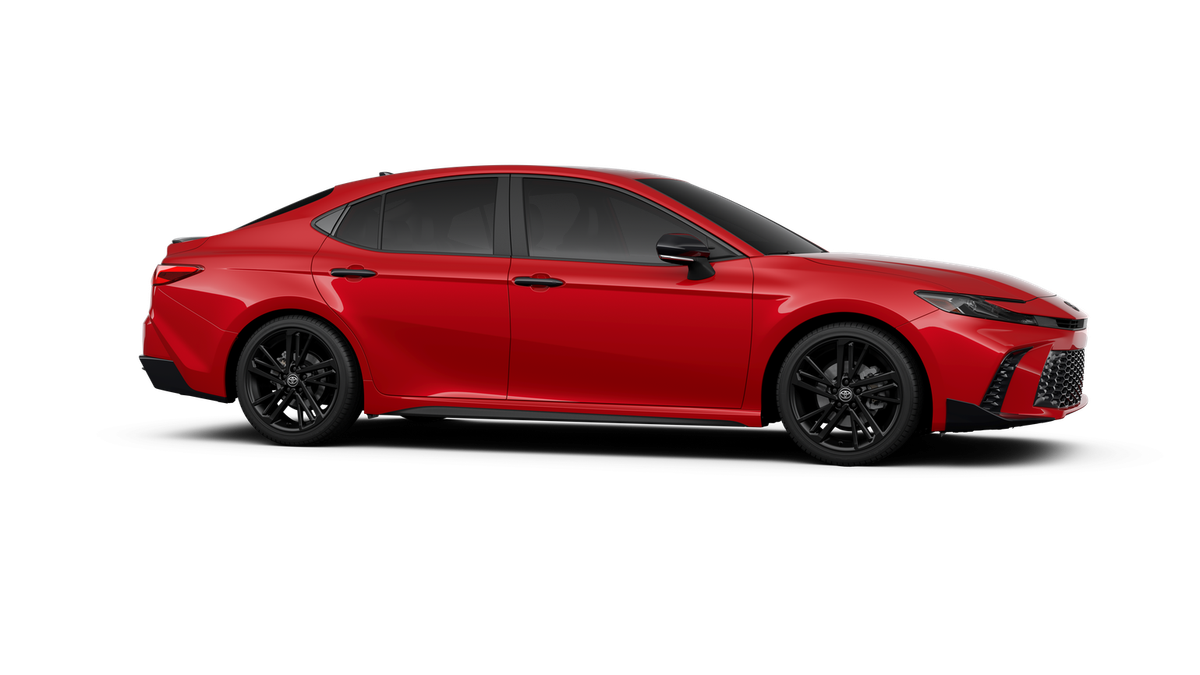 2026 Toyota Camry Nightshade - Photo 36