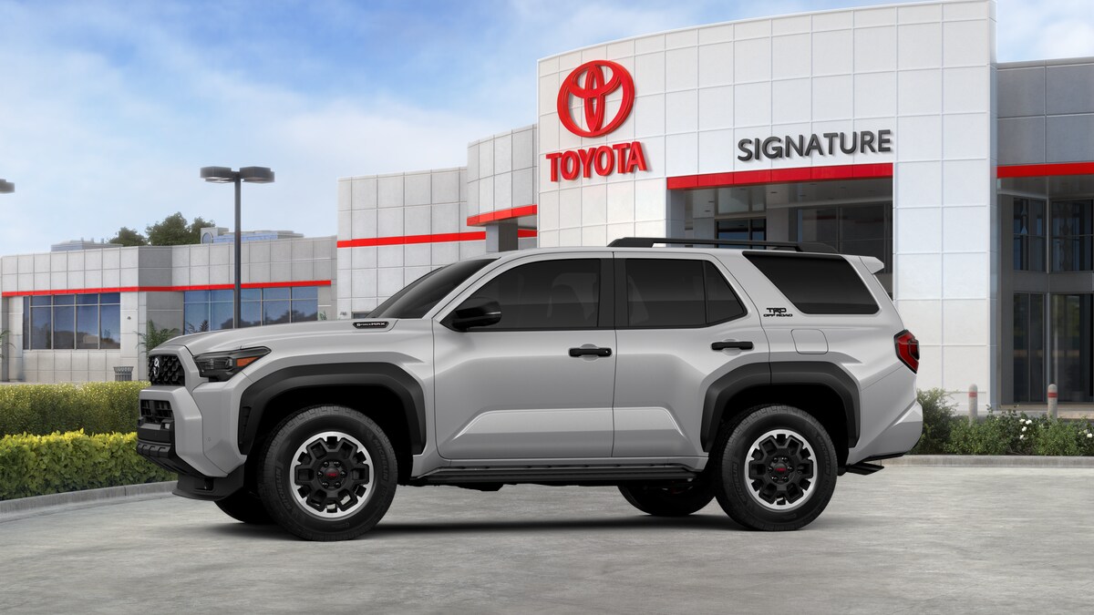 2026 Toyota 4Runner TRD Off-Road Premium - Photo 27