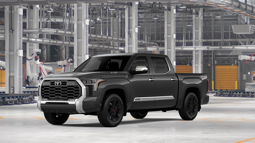 New 2026 Toyota Tundra i-FORCE MAX 1794 Edition 1794 CREWMAX 5.5