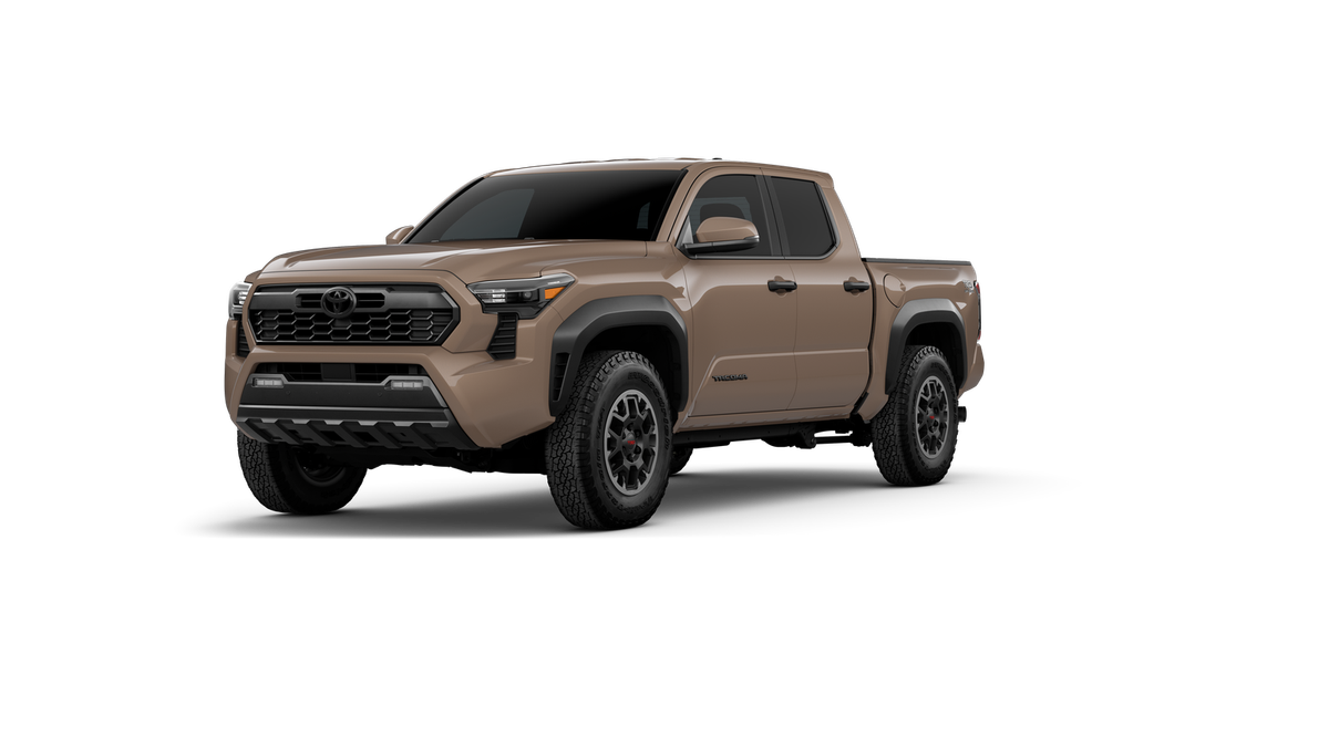 2026 Toyota Tacoma 4X4 DOUBLE CAB 