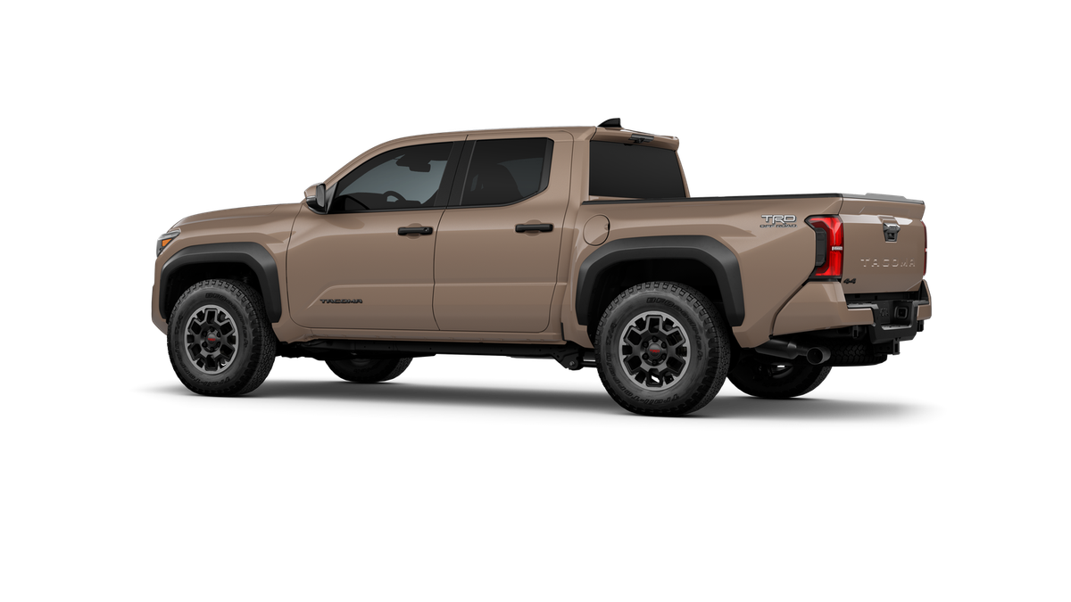 2026 Toyota Tacoma TRD Off Road - Photo 28