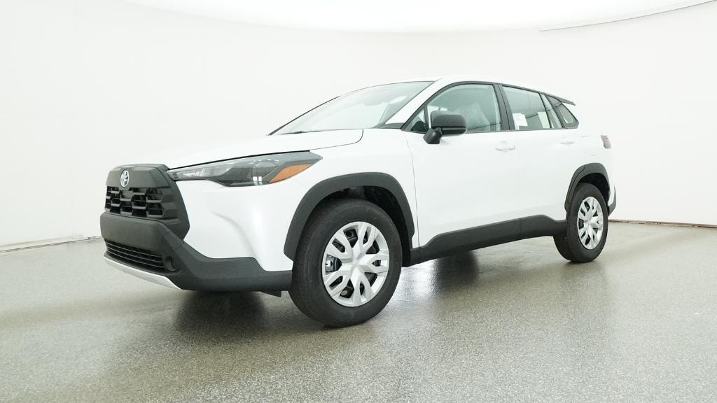 New 2026 Toyota Corolla Cross L SUV