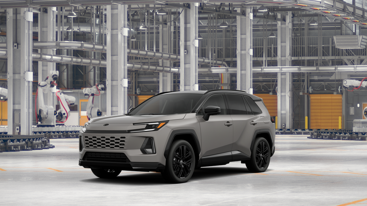 2026 Toyota RAV4 XSE HYBRID AWD