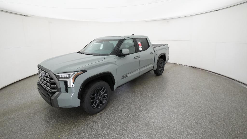 2026 Toyota Tundra Platinum's photo