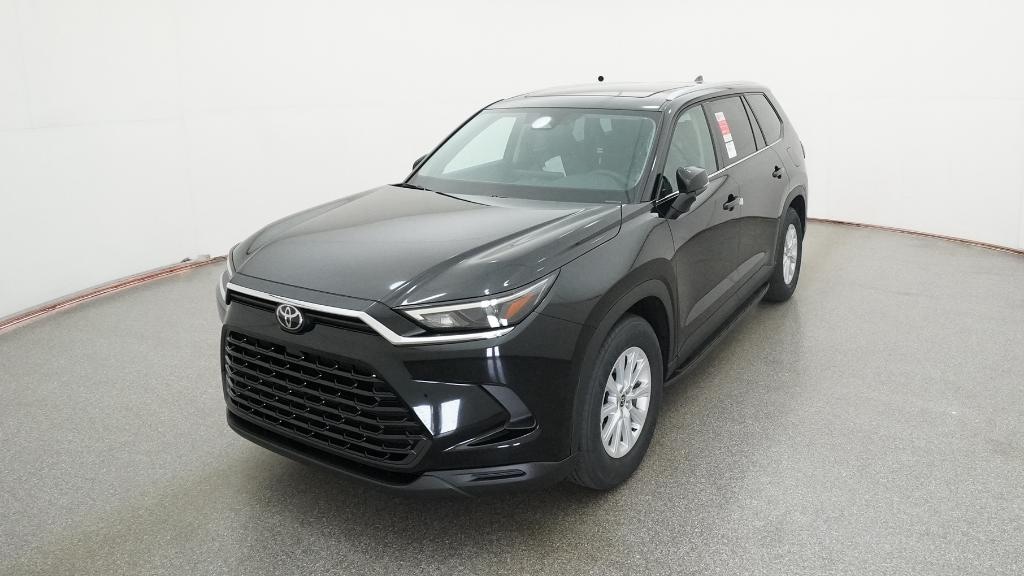 New 2026 Toyota Grand Highlander Hybrid XLE SUV