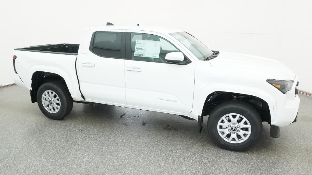 New 2026 Toyota Tacoma SR5 Truck Double Cab