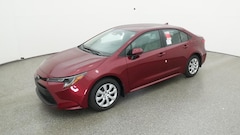 2026 Toyota Corolla LE Sedan
