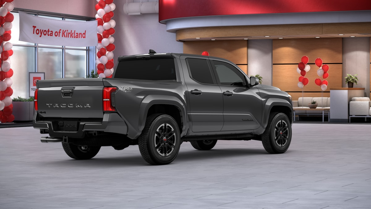 2026 Toyota Tacoma TRD Sport - Photo 30