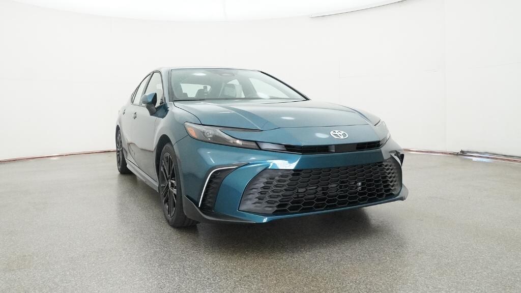New 2026 Toyota Camry SE Sedan