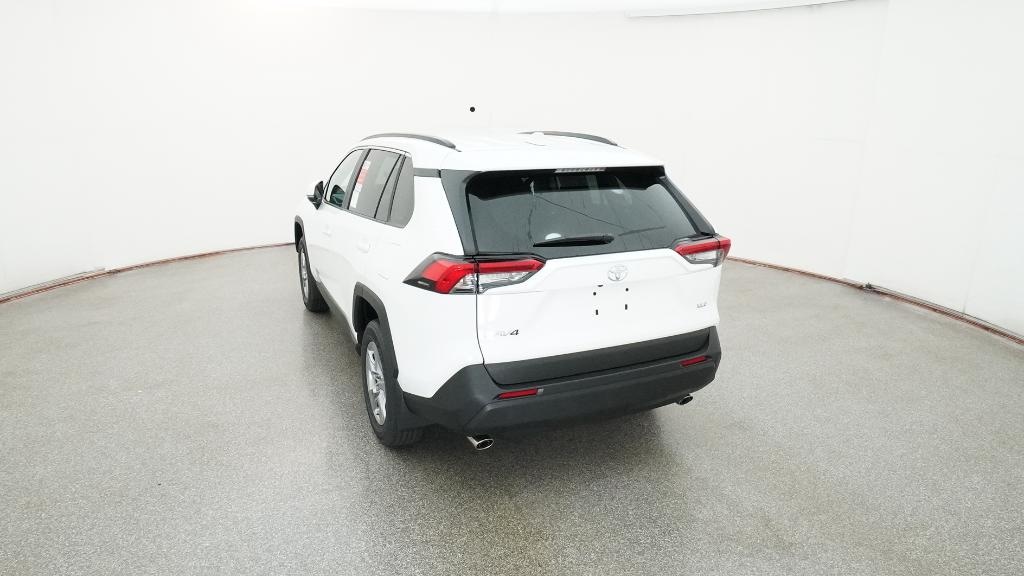 New 2025 Toyota RAV4 XLE SUV