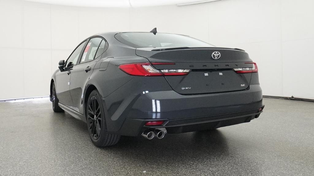 New 2026 Toyota Camry SE Sedan