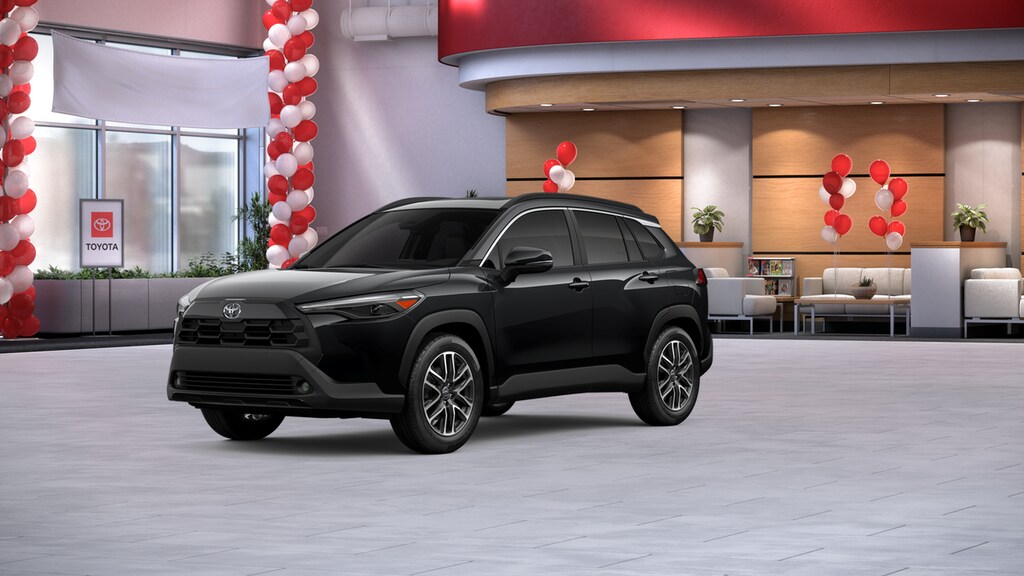 New 2026 Toyota Corolla Cross XLE XLE - AWD