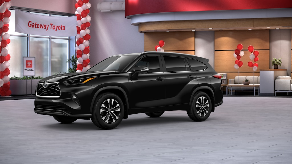 New 2025 Toyota Highlander XLE XLE AWD