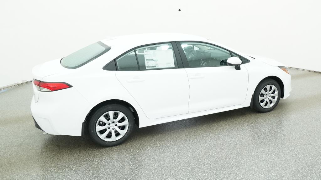 2026 Toyota Corolla LE photo 2