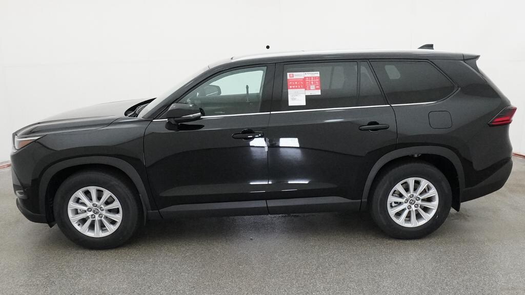 New 2026 Toyota Grand Highlander Hybrid XLE SUV