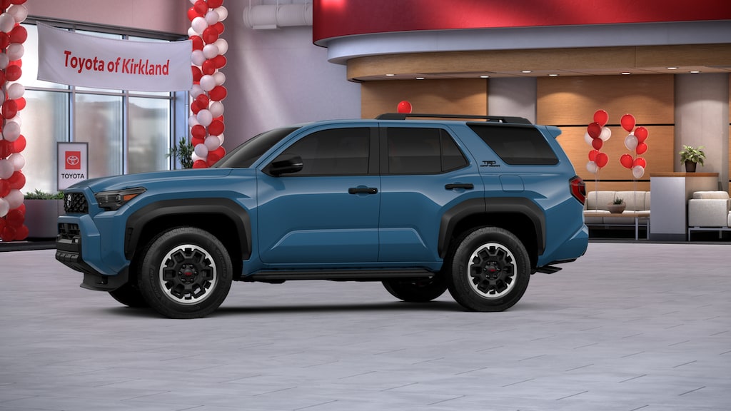 New 2026 Toyota 4Runner TRD Off-Road Premium 4WD TRD OFF-RD PREM