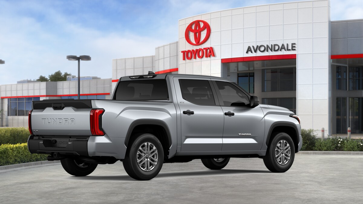 2026 Toyota Tundra SR5 - Photo 10