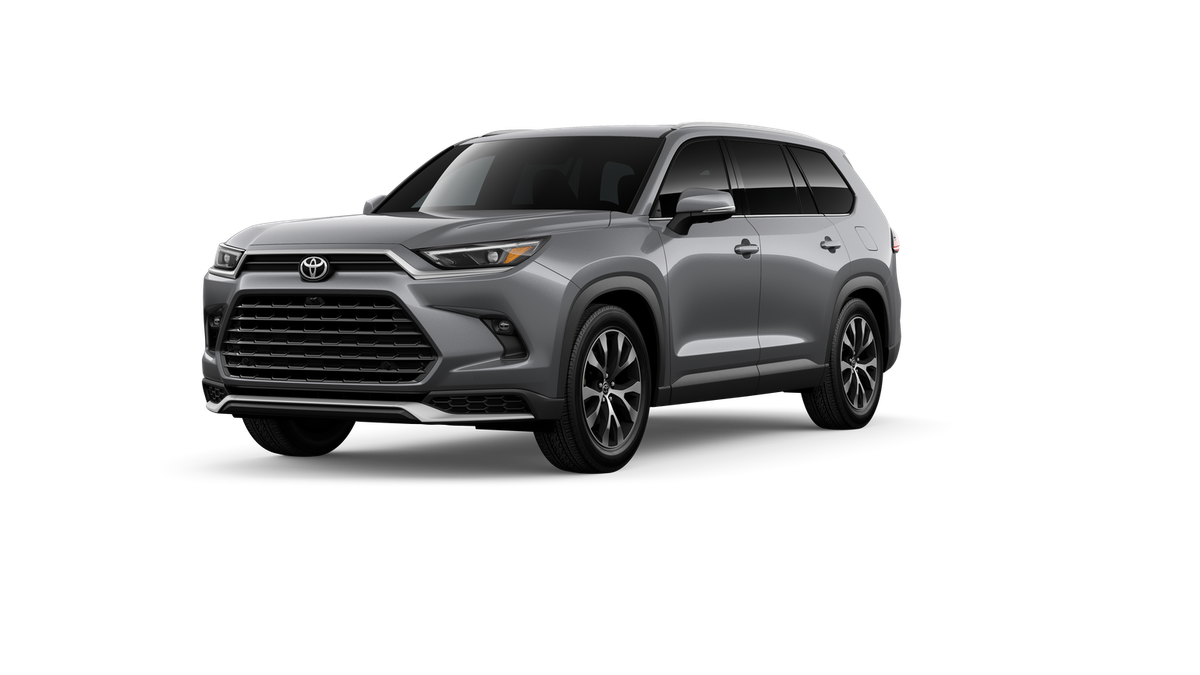 2026 Toyota Grand Highlander Limited's photo