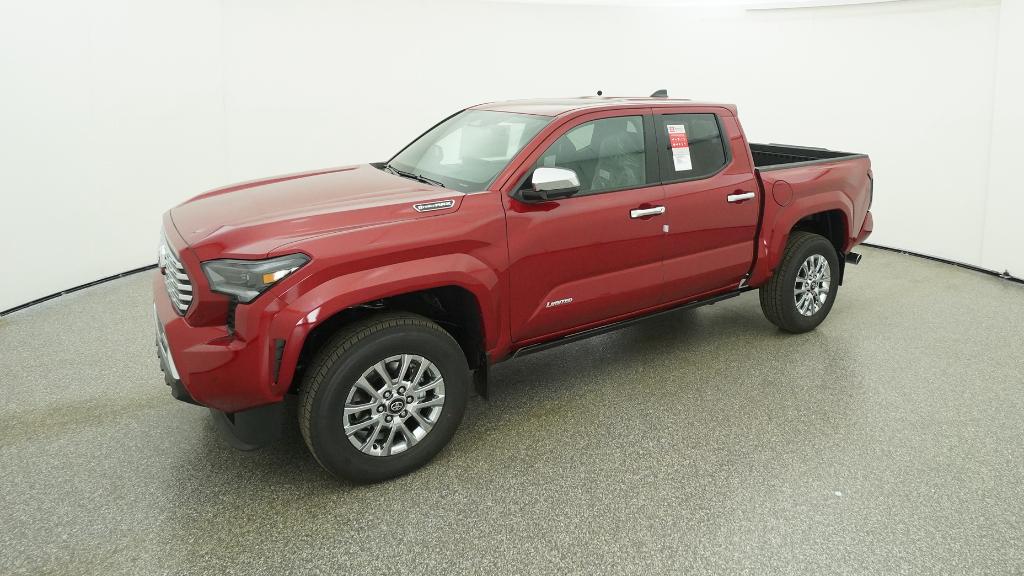  Toyota Tacoma i-FORCE MAX