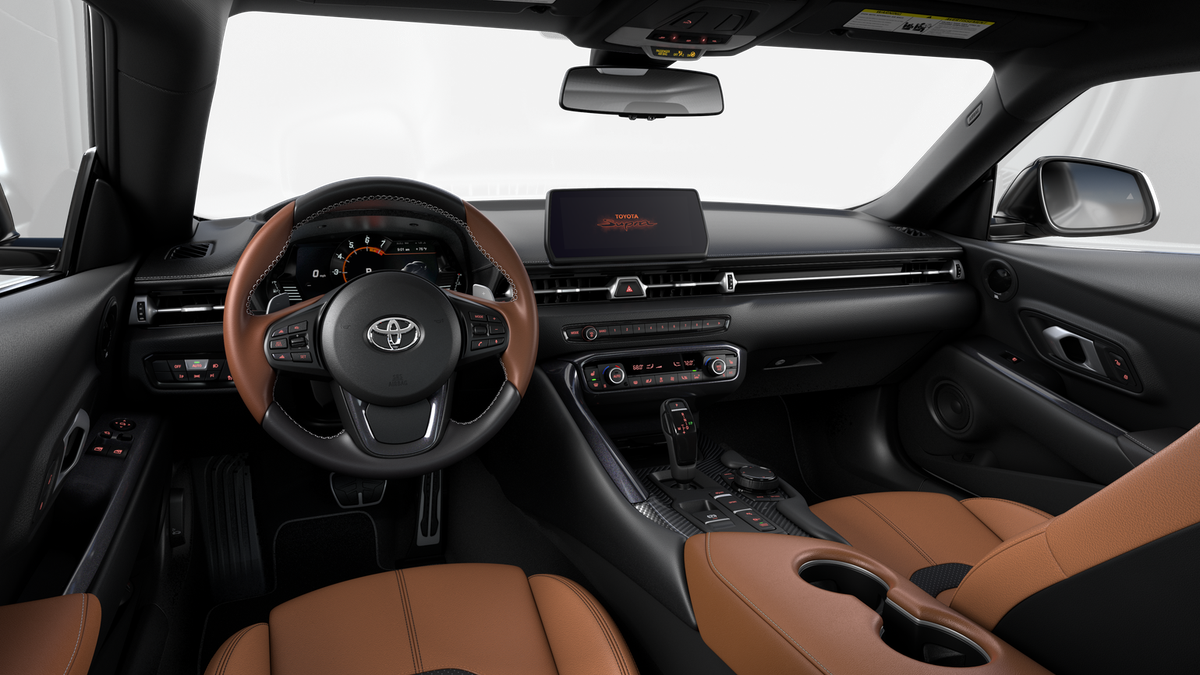 2026 Toyota Supra Premium - Photo 39