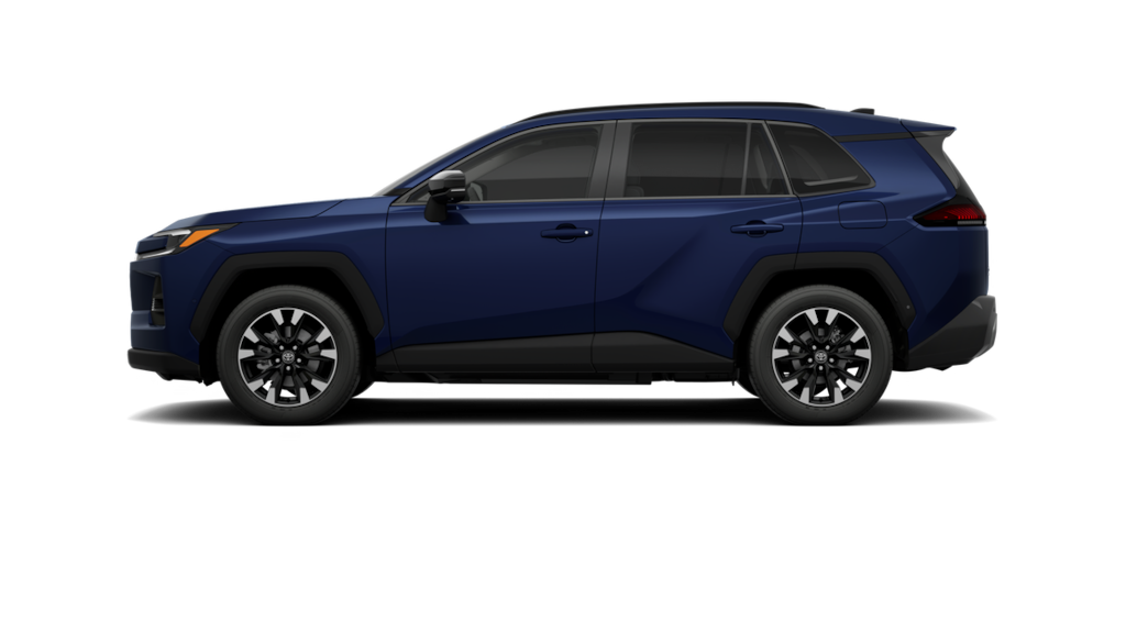 New 2026 Toyota RAV4 Limited HYBRID AWD