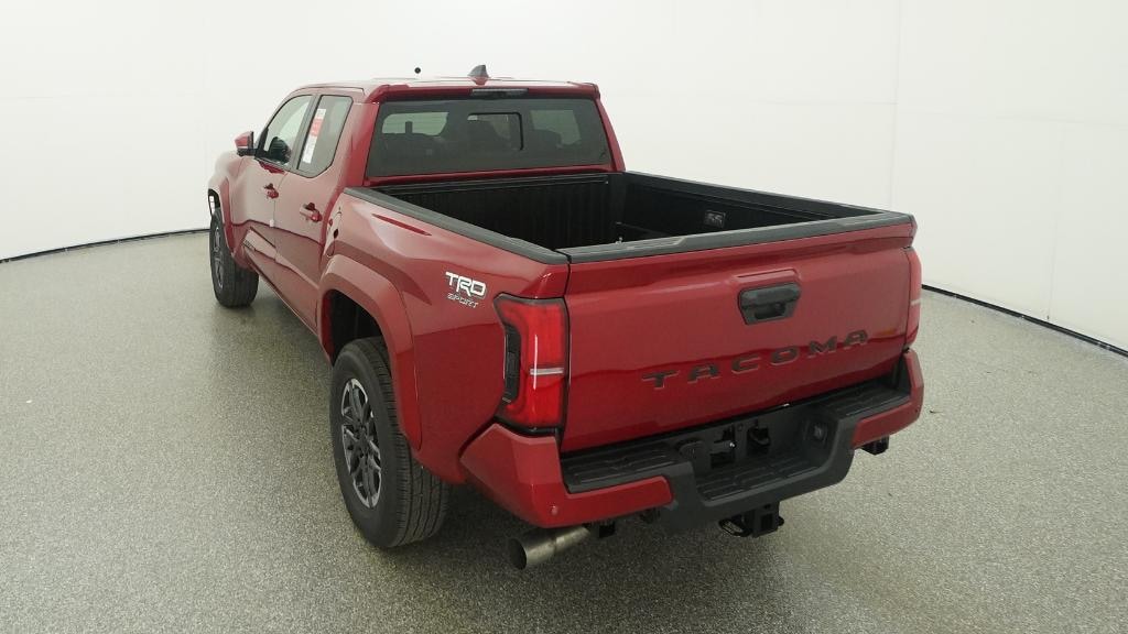 New 2026 Toyota Tacoma TRD Sport Truck Double Cab