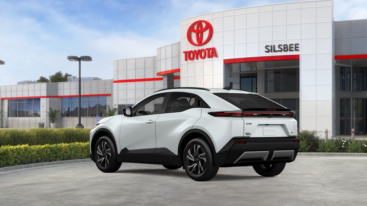 2026 Toyota C-HR SE - Photo 38