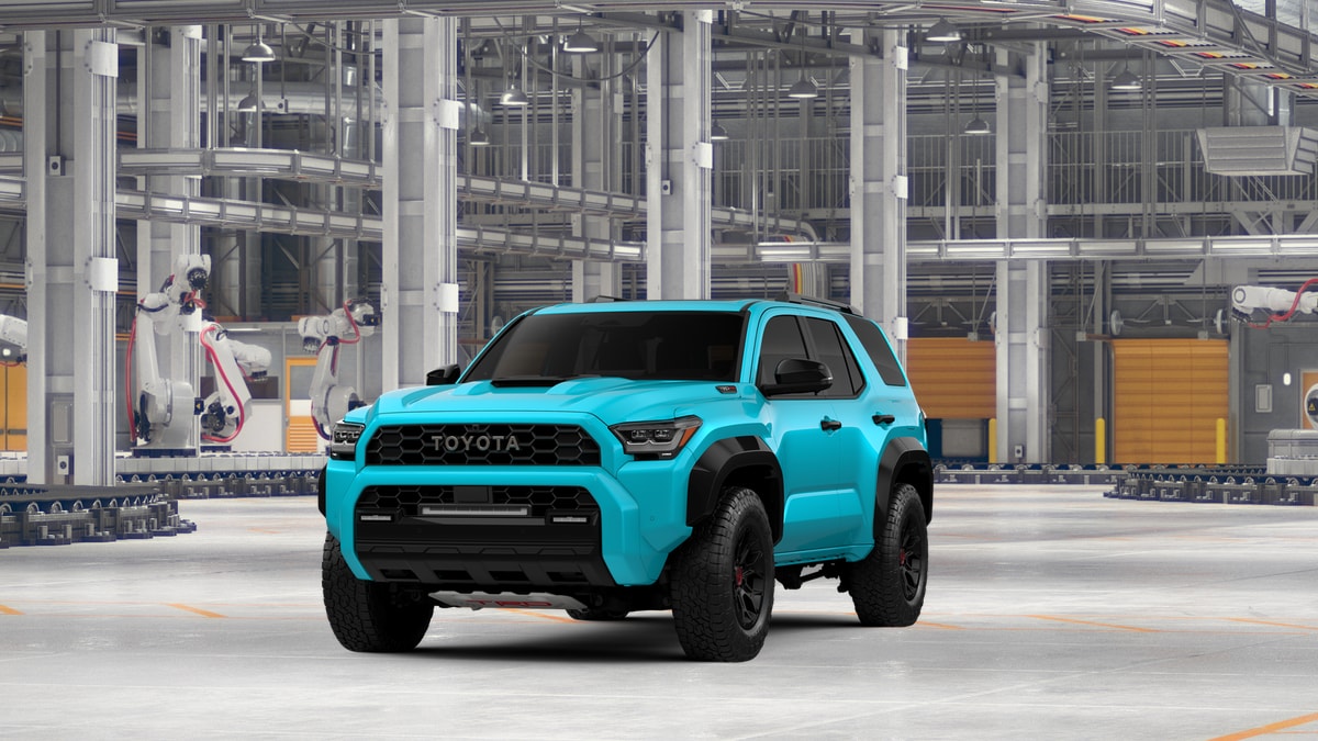 2026 Toyota 4Runner TRD Pro - Photo 18
