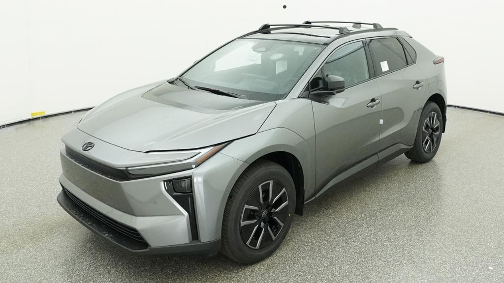 New 2026 Toyota bZ XLE SUV
