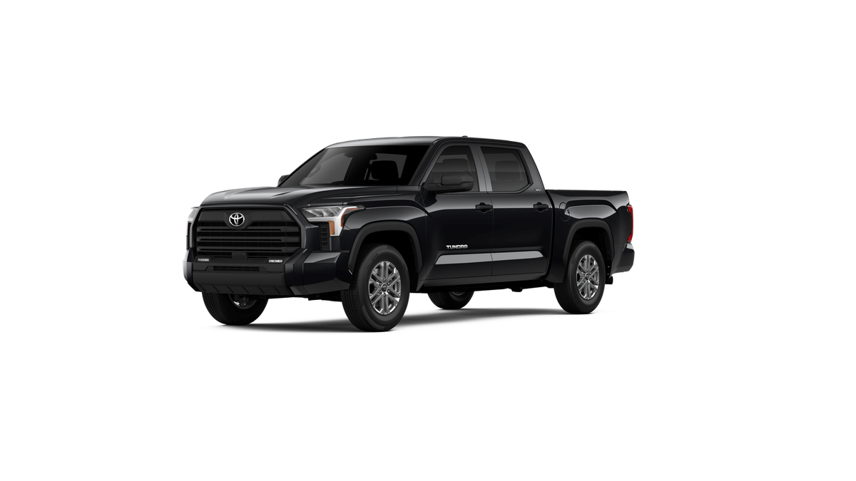 2026 Toyota Tundra SR5 photo 2
