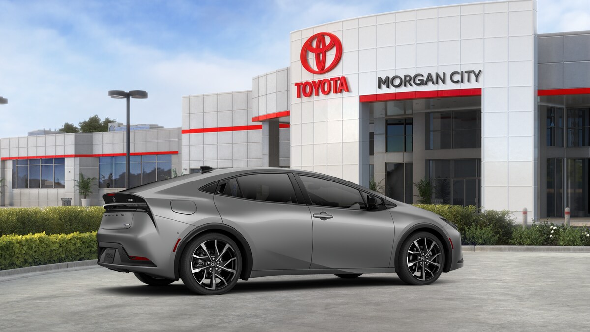 2026 Toyota Prius Plug-in Hybrid XSE Premium - Photo 47