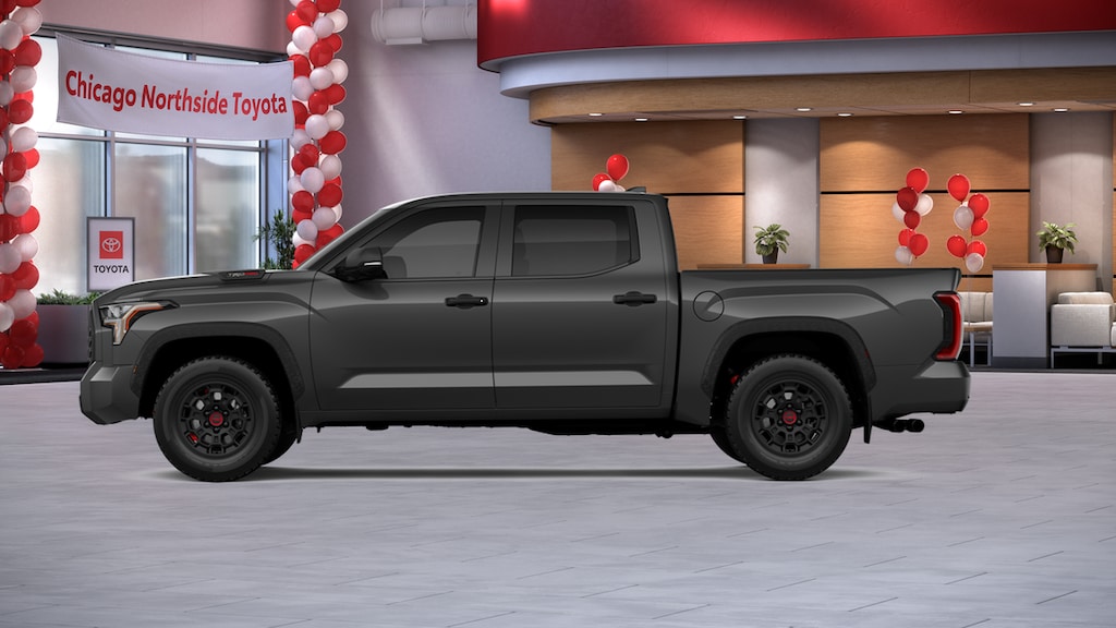 New 2026 Toyota Tundra i-FORCE MAX TRD Pro TRD PRO 5.5