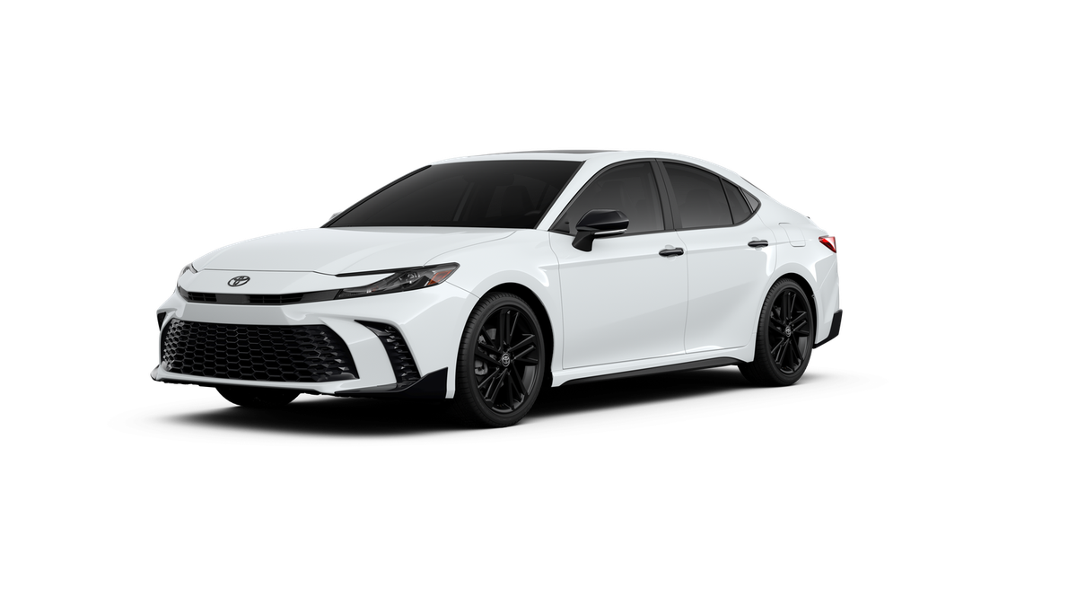 2026 Toyota Camry photo 2