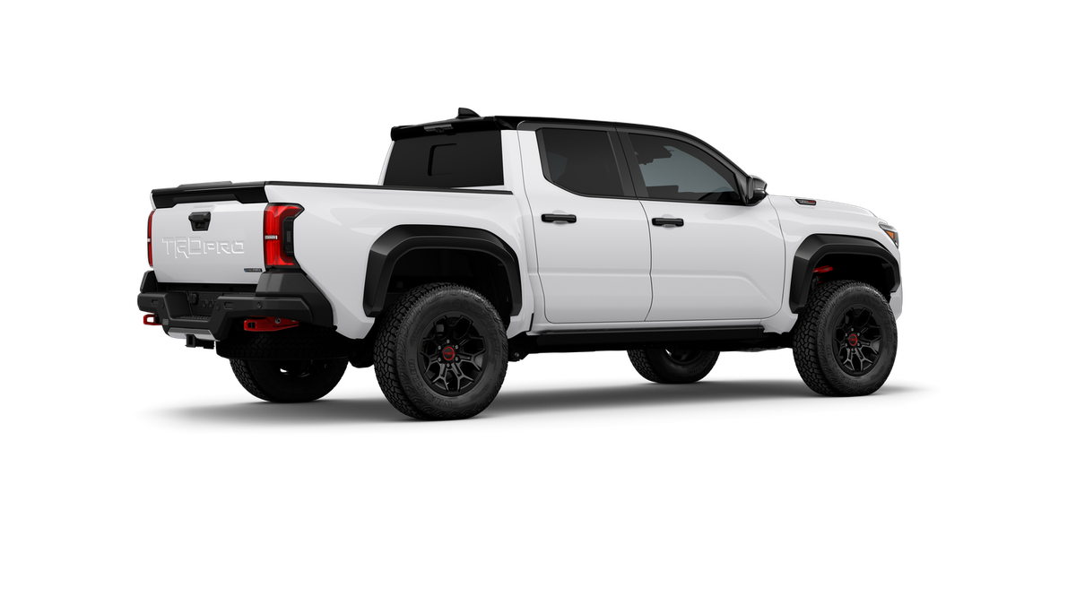 2025 Toyota Tacoma TRD Pro - Photo 11