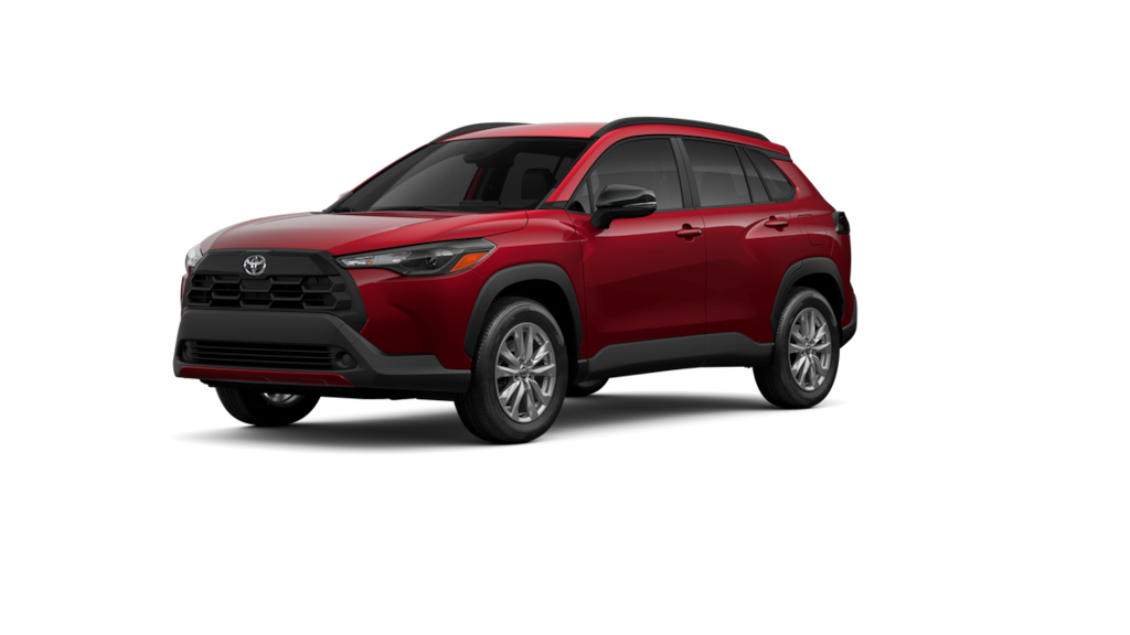 New 2026 Toyota Corolla Cross LE SUV