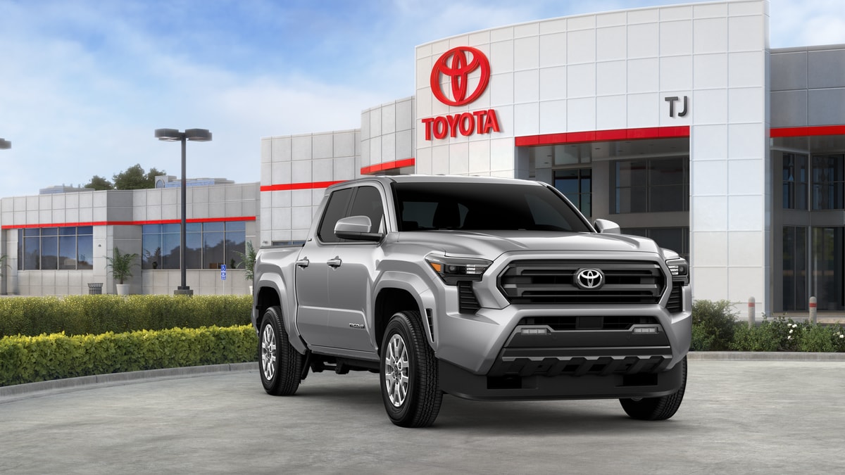 2026 Toyota Tacoma SR5 - Photo 24