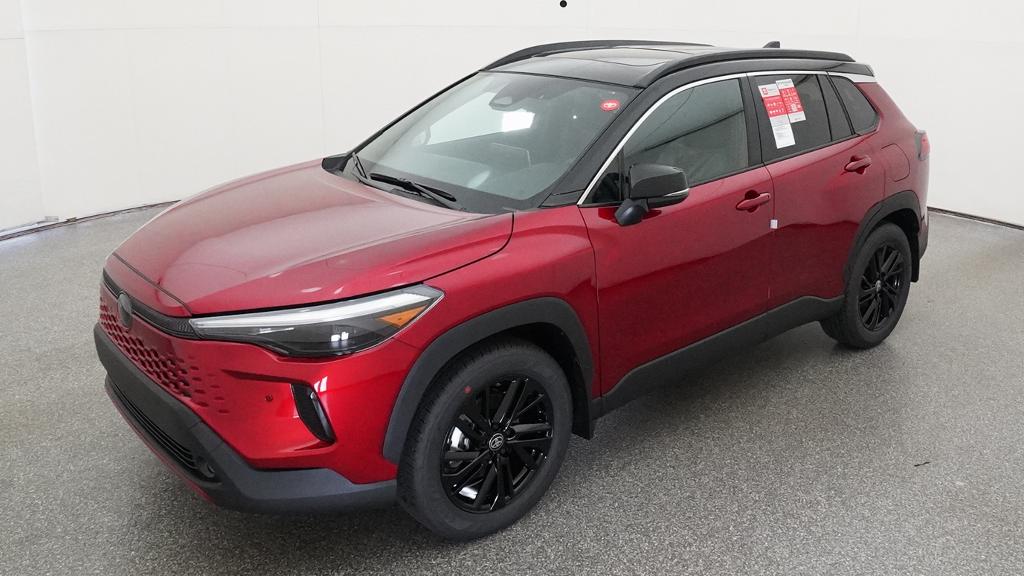 2026 Toyota Corolla Cross