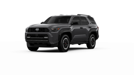 2025 Toyota 4Runner TRD Off-Road Premium 4WD TRD OFF-RD PREM 2025 Toyota 4Runner TRD Off-Road Premium 4WD TRD OFF-RD PREM