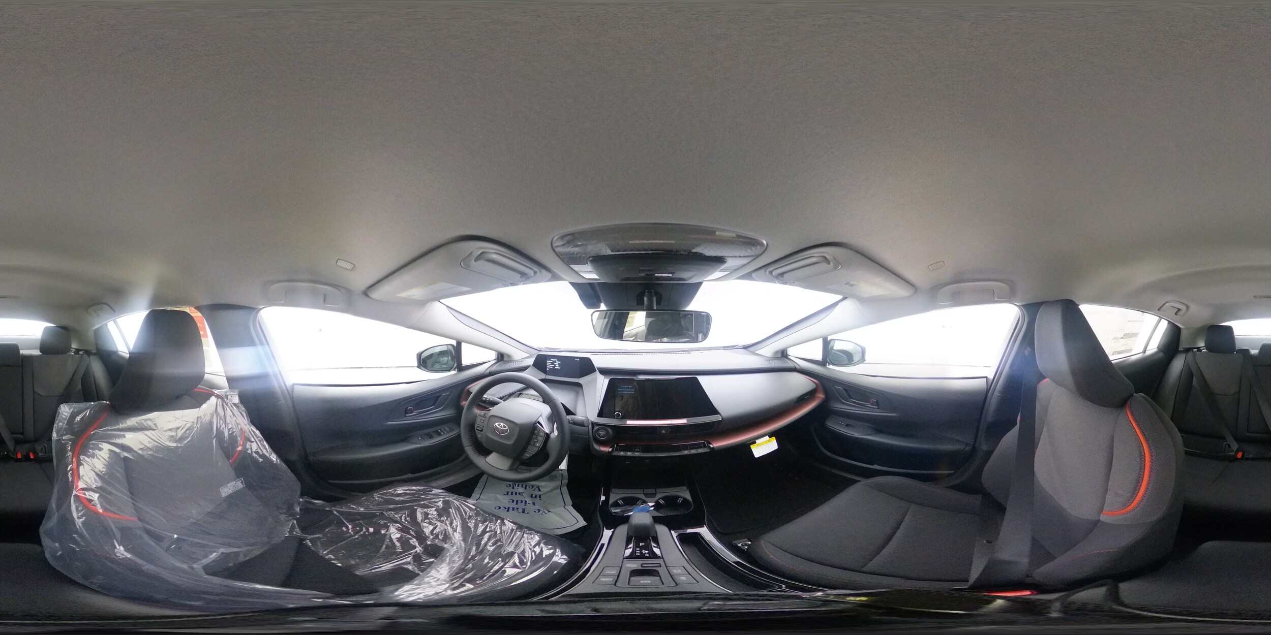 2026 Toyota Prius Plug-in Hybrid SE - Photo 46