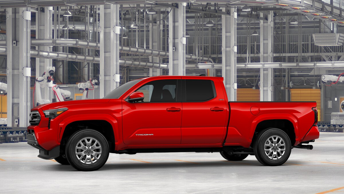 2025 Toyota Tacoma SR5 photo 3