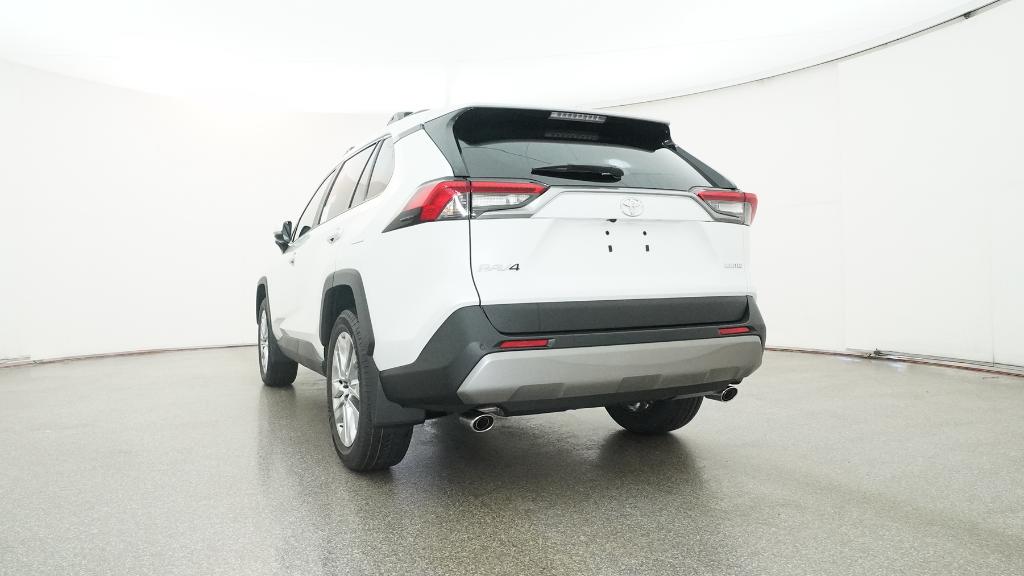 2025 Toyota RAV4 Limited photo 3