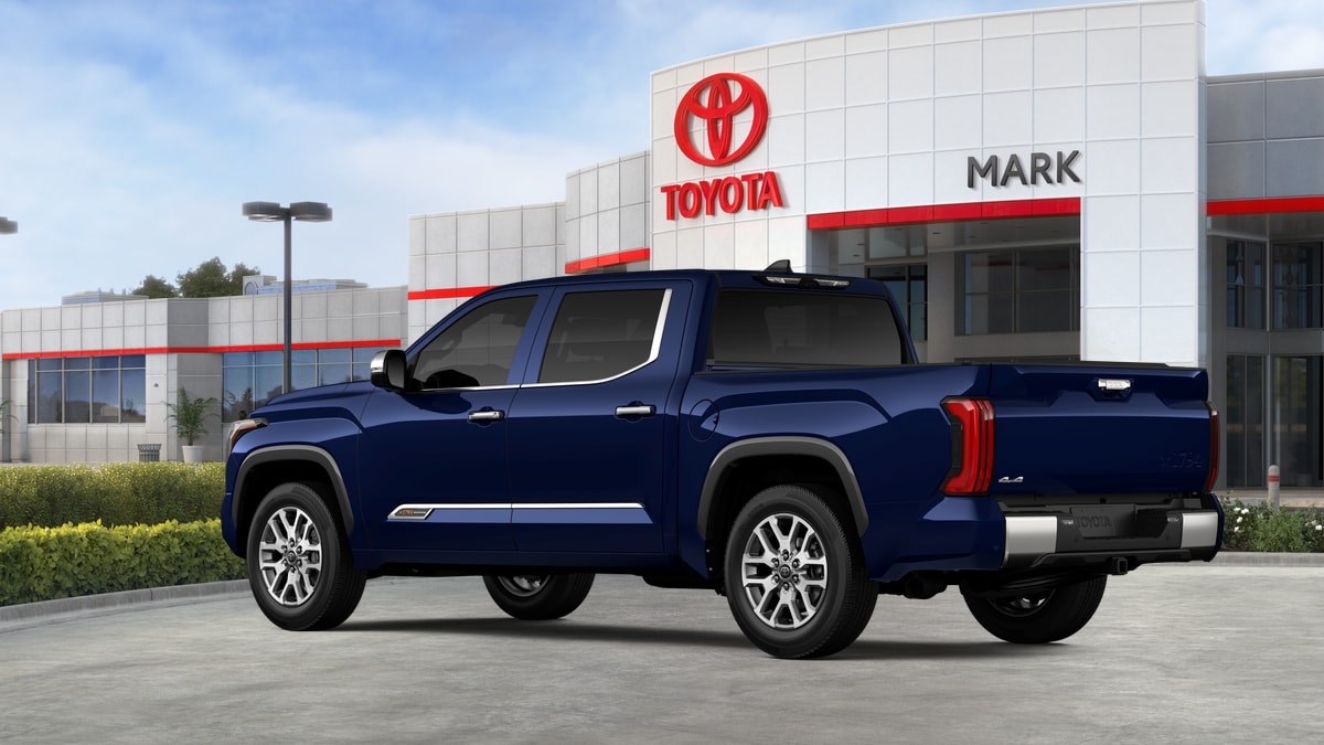 2026 Toyota Tundra 1794 Edition - Photo 39
