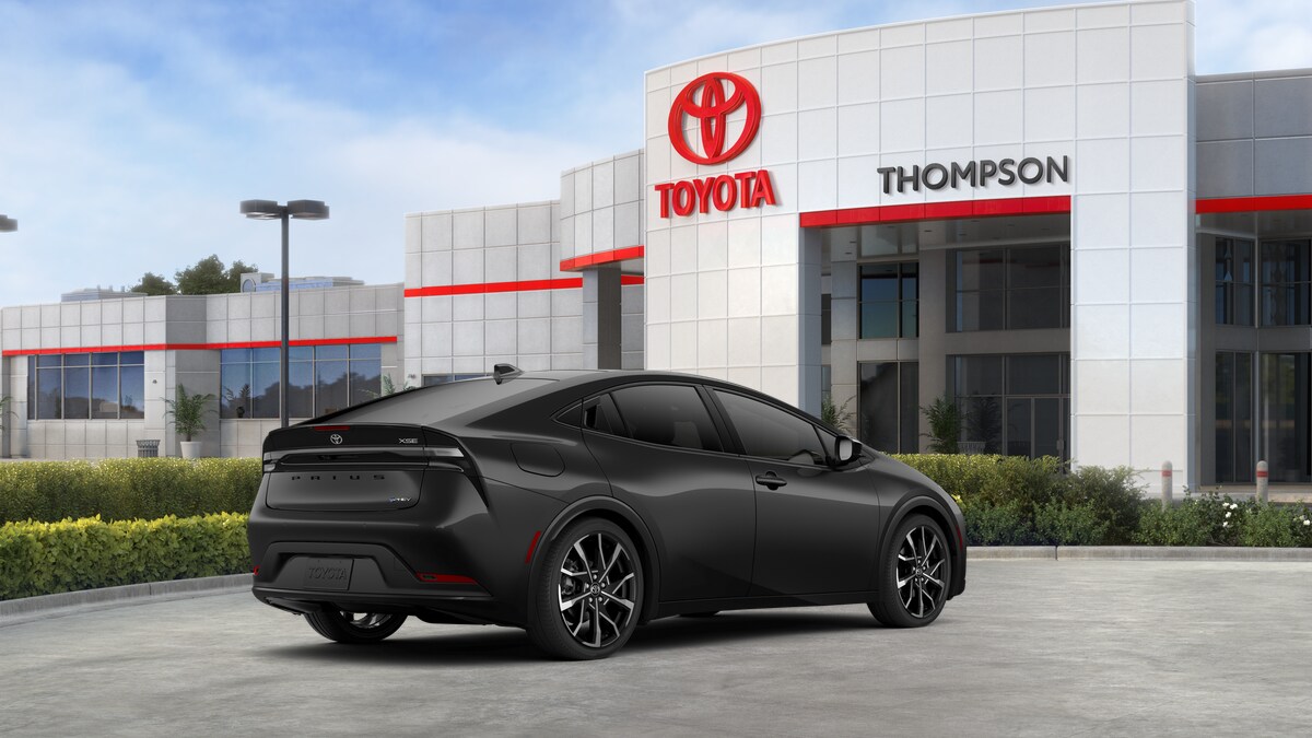 2026 Toyota Prius Plug-in Hybrid XSE - Photo 10
