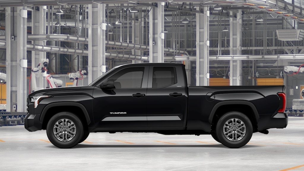 New 2026 Toyota Tundra SR5 SR5 DOUBLE CAB 6.5
