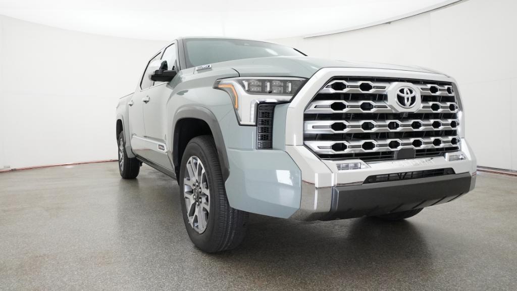 2026 Toyota Tundra 1794 Edition - Photo 44