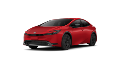 2026 Toyota Prius LE Hatchback