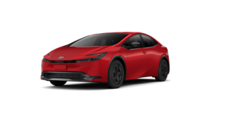 2026 Toyota Prius LE Hatchback