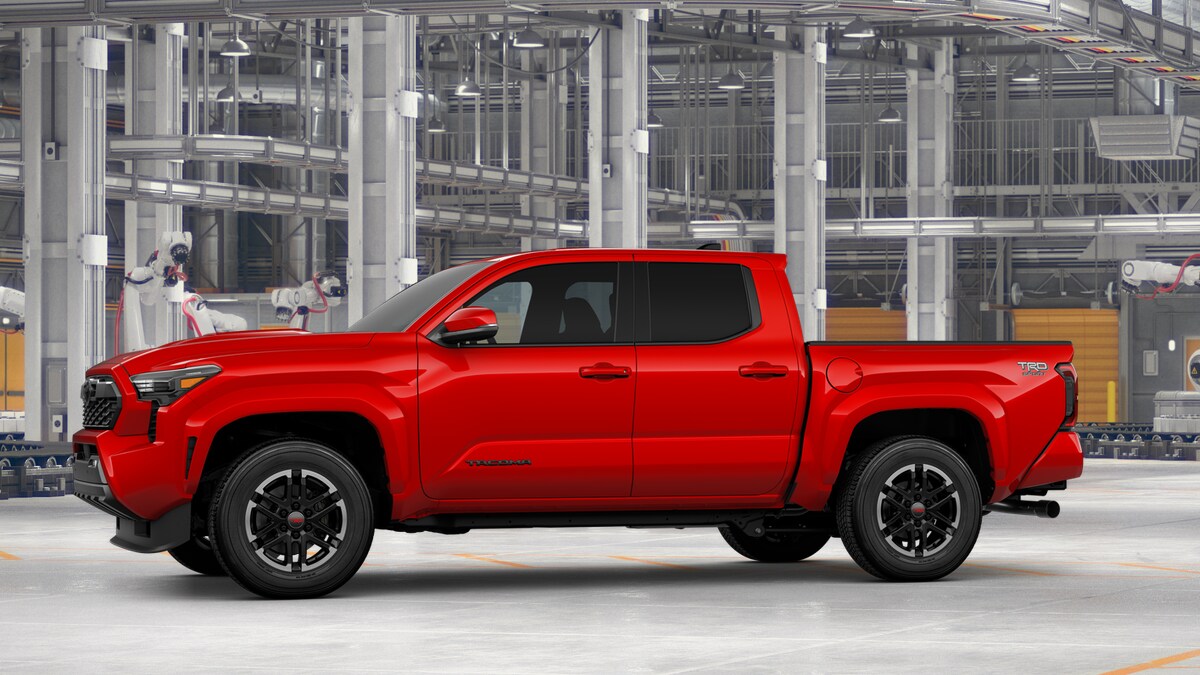 2026 Toyota Tacoma TRD Sport Double Cab photo 3