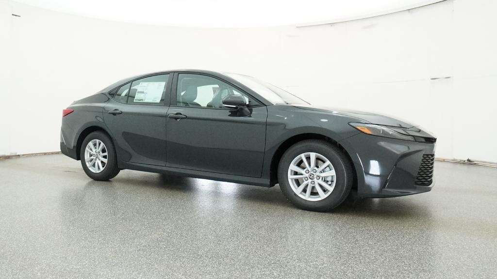 New 2026 Toyota Camry LE Sedan